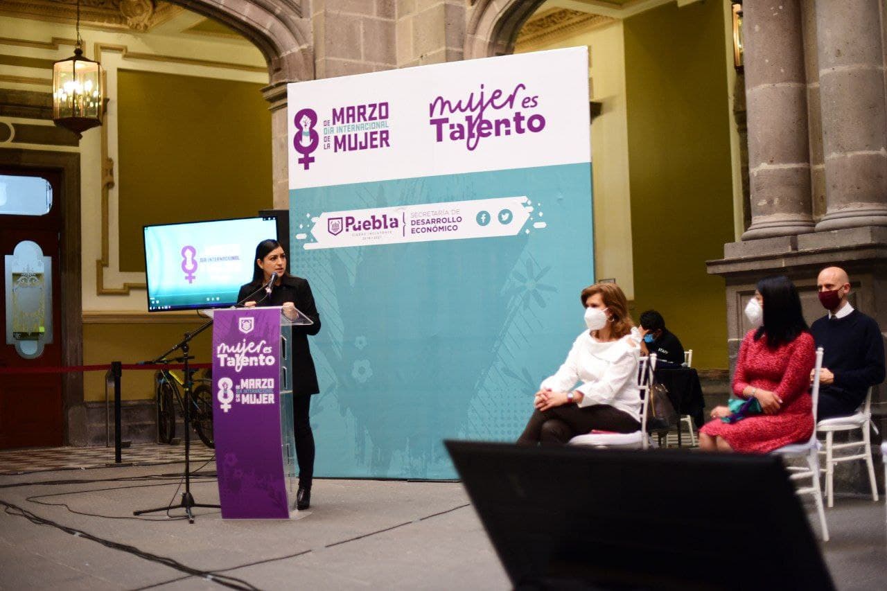 Ayuntamiento de Puebla lanzará segunda edición del programa Mujeres Talento