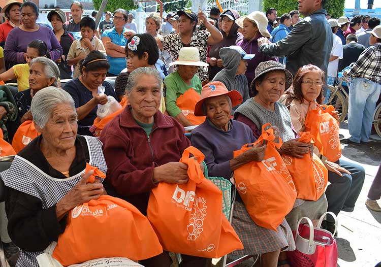 Realiza DIF de San Pedro Cholula Talleres de Vida Saludable