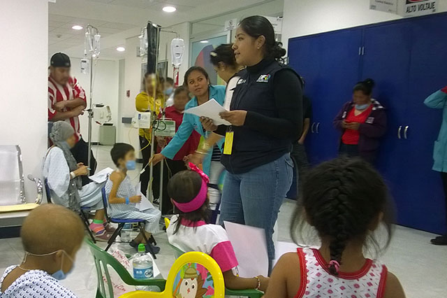 Padres tendrán derecho a licencia para cuidar a hijos con cáncer