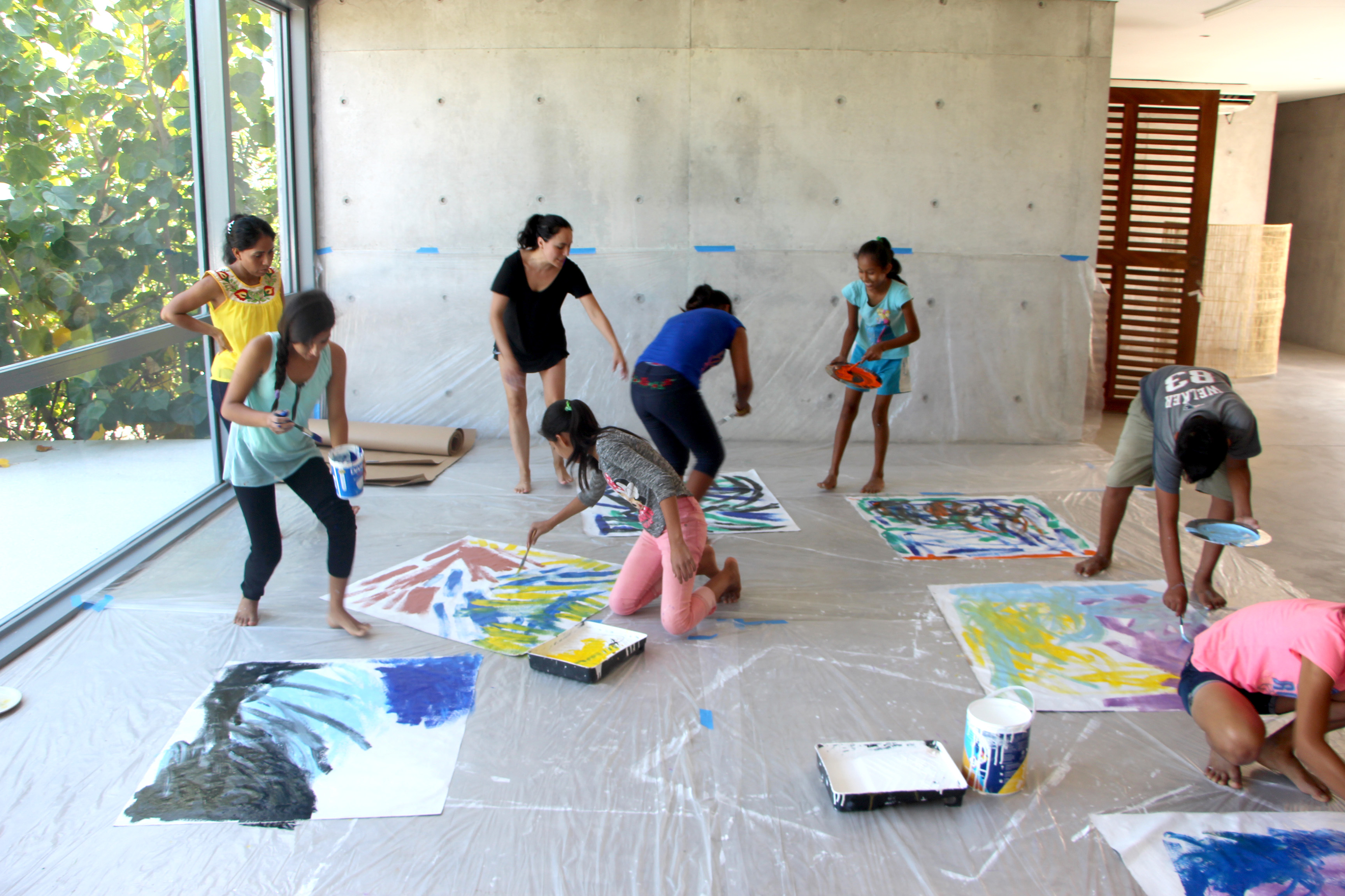 Ofertan 35 talleres gratuitos para niños y jóvenes poblanos