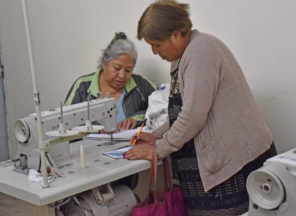 Pandemia Deja Sin Trabajo A Talleres De Costura En Texmelucan Municipios Puebla Noticias Del 6413