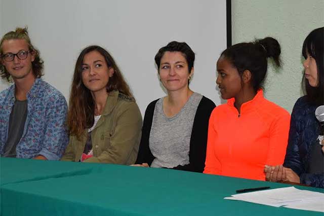 Impartirán extranjeros cursos y talleres a niños indígenas en Zacapoaxtla