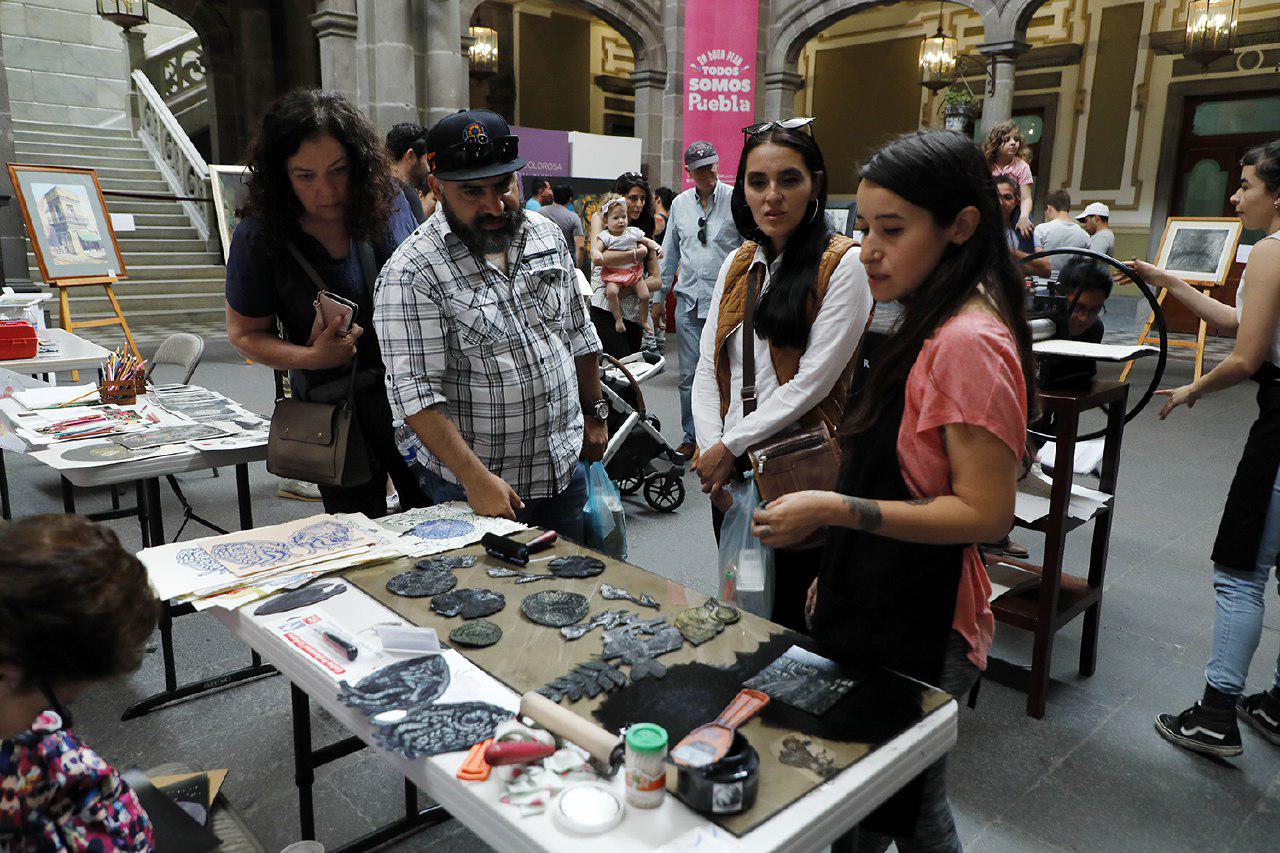 En Palacio Municipal impartirán talleres artísticos gratuitos