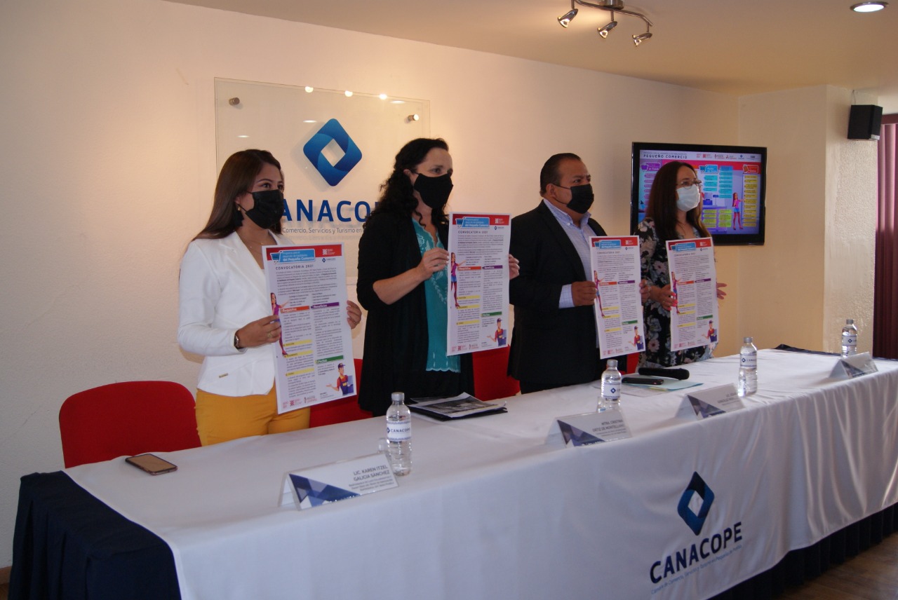 CANACOPE e IBERO Puebla presentan programa de capacitación para misceláneas