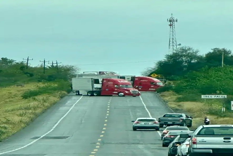 Enfrentamiento en carretera de Tamaulipas deja seis muertos