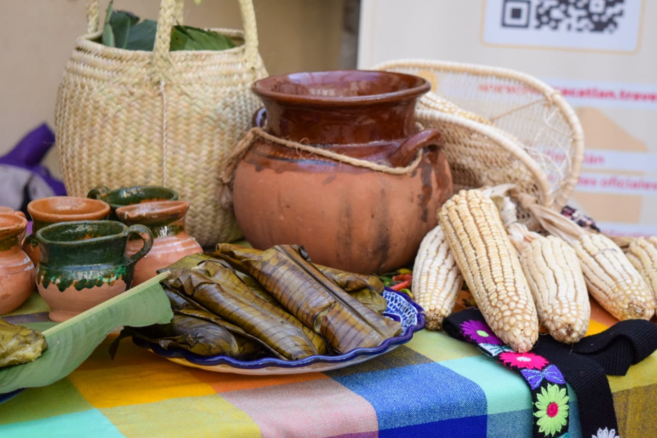 Invitan al Primer Festival del Tamal 2022 de Zacatlán