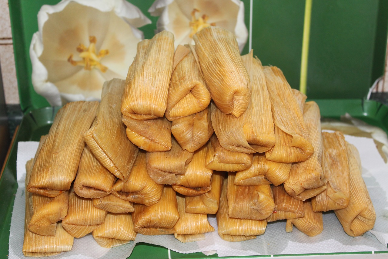 Aún no empieces la dieta, que ya llega la feria del Tamal