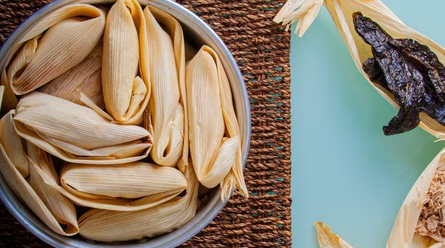 Tamales, tan de barrio o tan gourmets