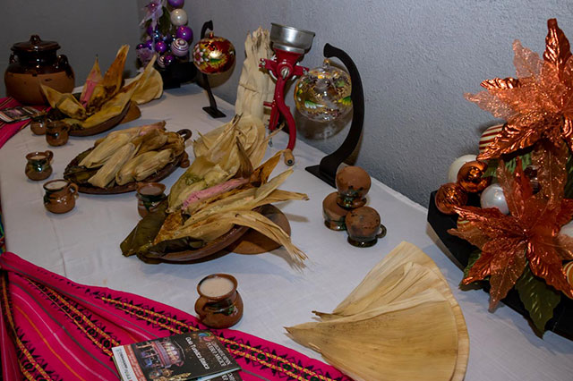 Invitan a Muestra Gastronómica del Tamal en Chignahuapan