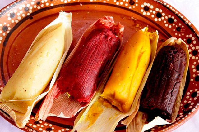  Para la Candelaria: tamales tradicionales, exóticos y hasta gourmet