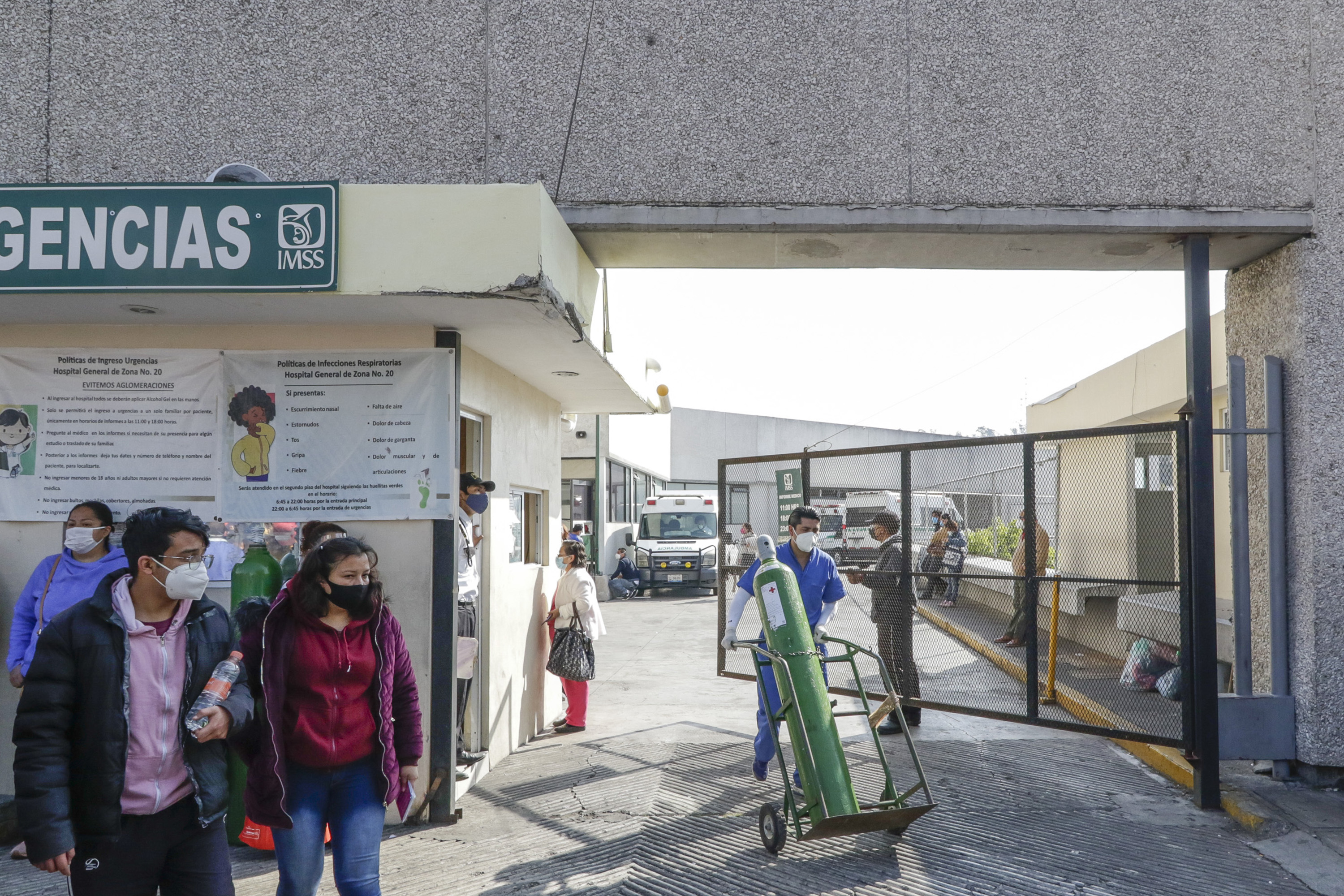 Se acerca Puebla a los 122 mil contagios acumulados de Covid19