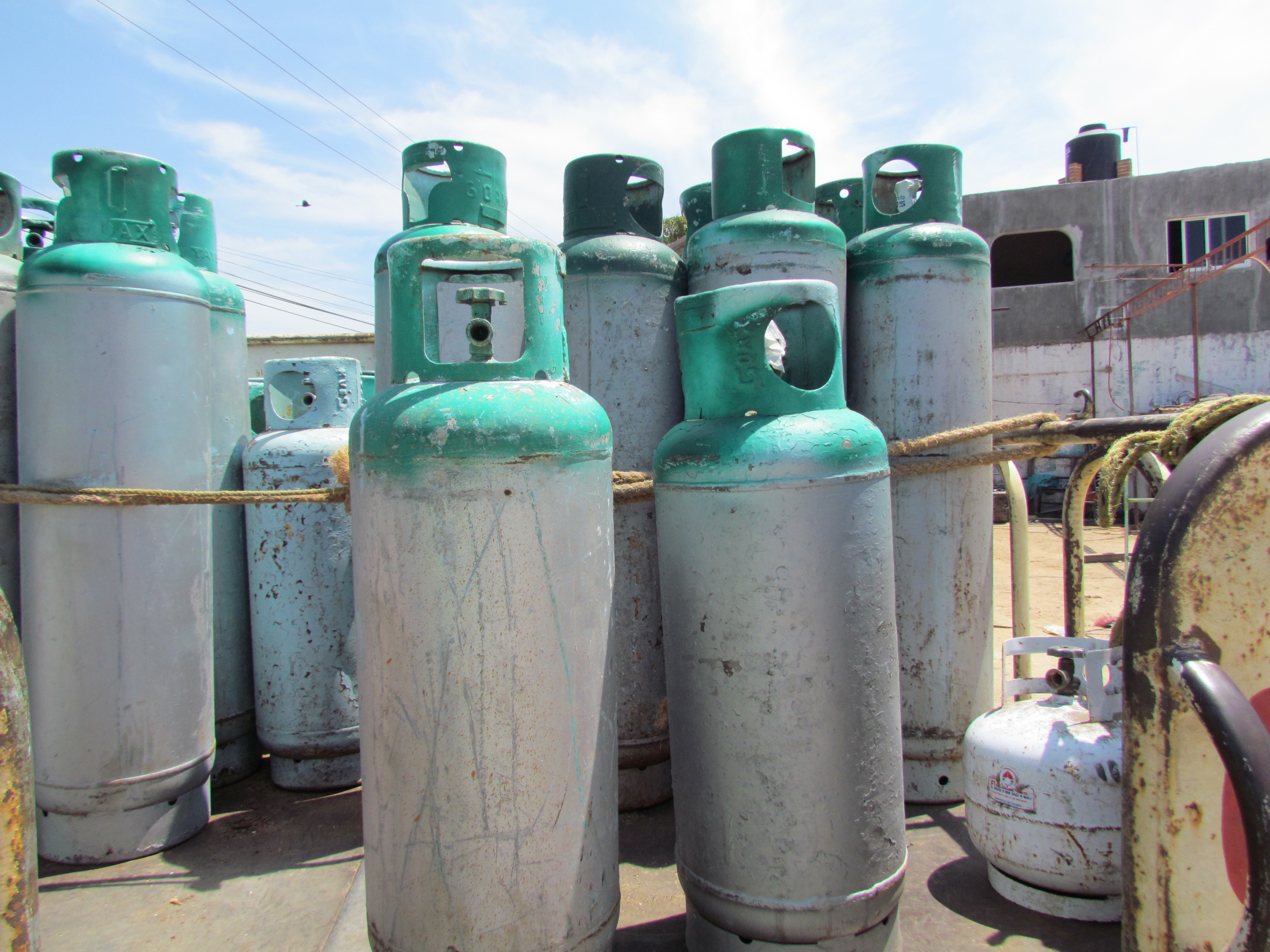 Regulación del precio del gas se hizo sin análisis: Coparmex