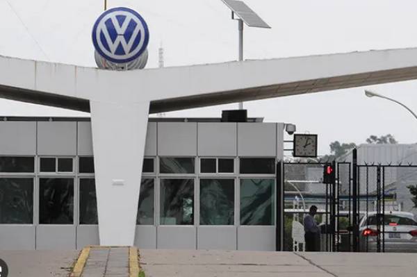 Volkswagen hará paros en armado de la Taos las siguientes 3 semanas