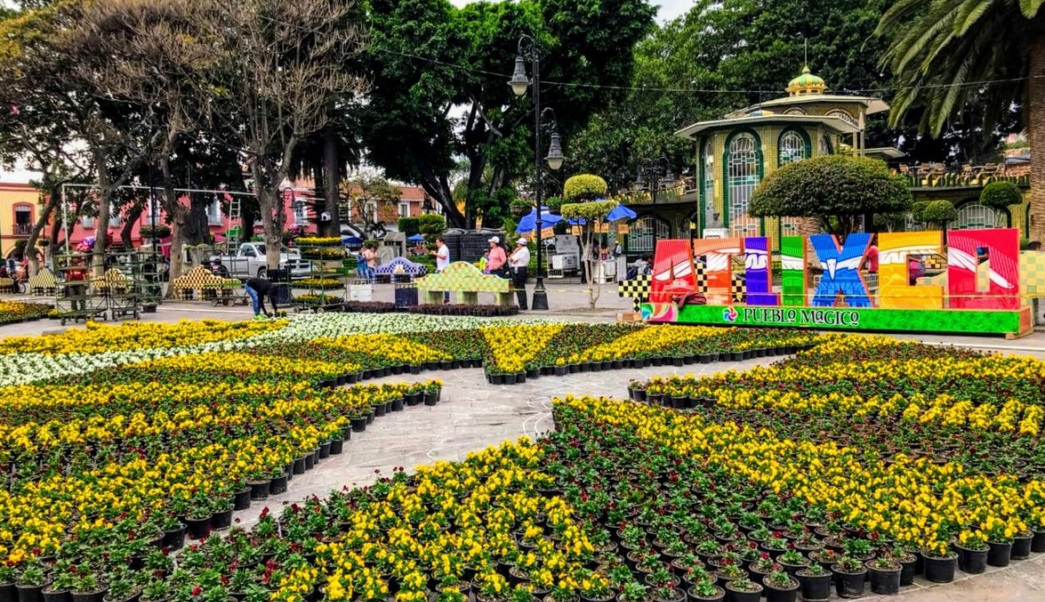Buscan revivir la Feria de Atlixco Municipios Puebla Noticias del