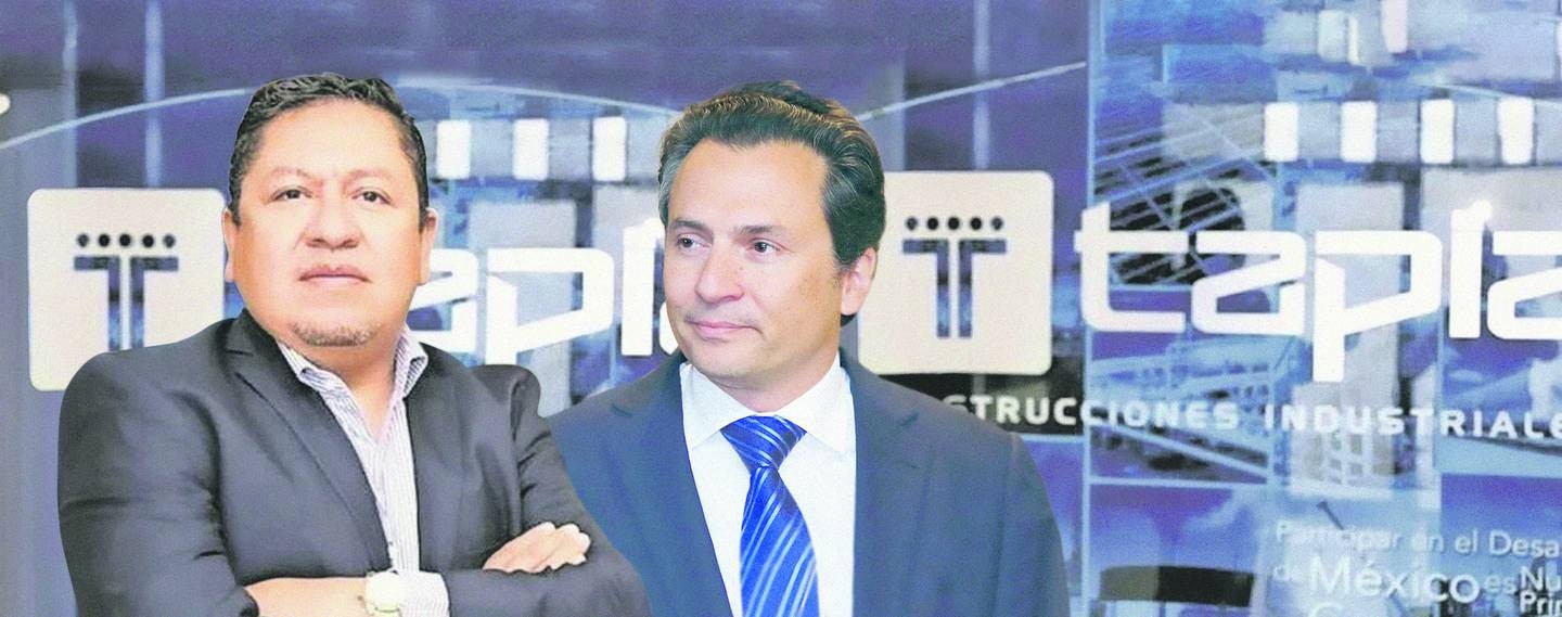 Tapia, amigo de Lozoya, abrió la Boca y se hizo millonario