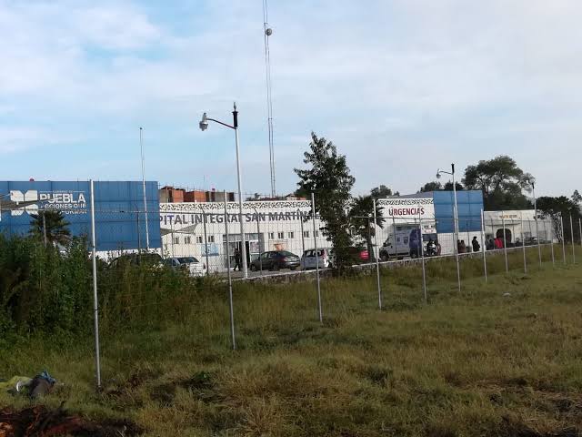 Para robarle 500 pesos balean a taquero en Texmelucan