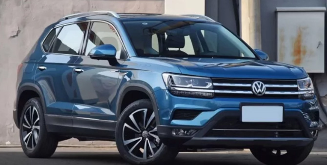 VW Puebla producirá el modelo Tarek en 2020