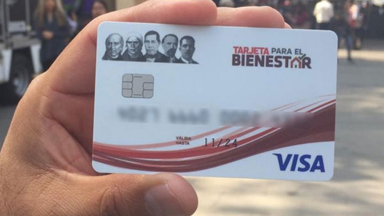 Reanudan entrega de tarjetas y pagos de Bienestar en 25 municipios de Puebla
