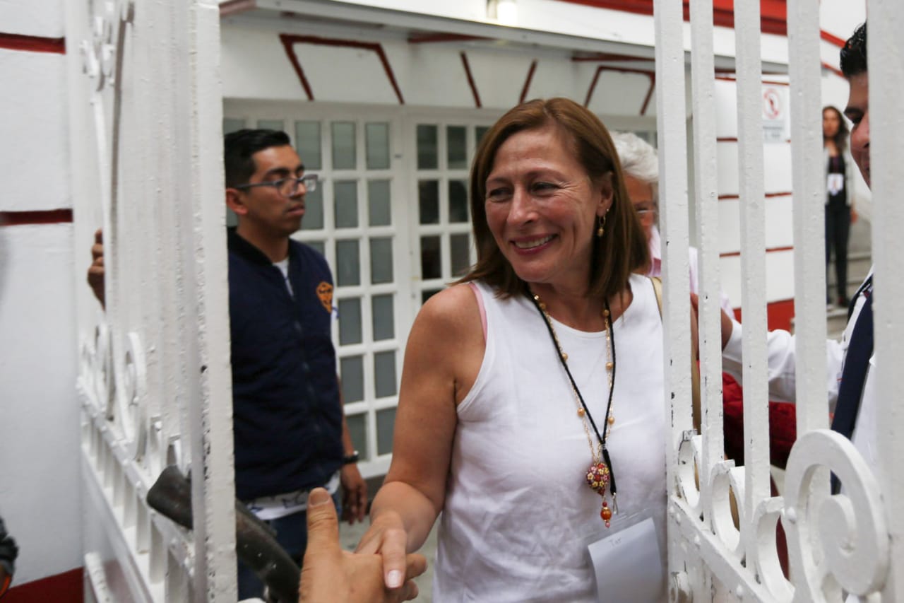 Tatiana Clouthier asegura que no irá por la presidencia en 2024