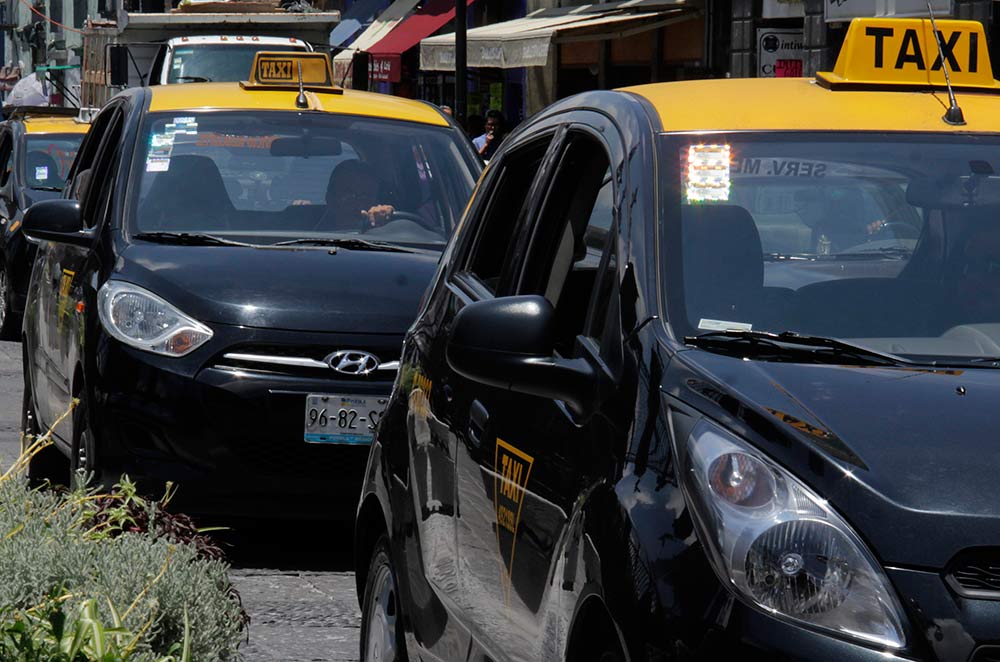 Disparan a taxista en la Aquiles Serdán Antorchista