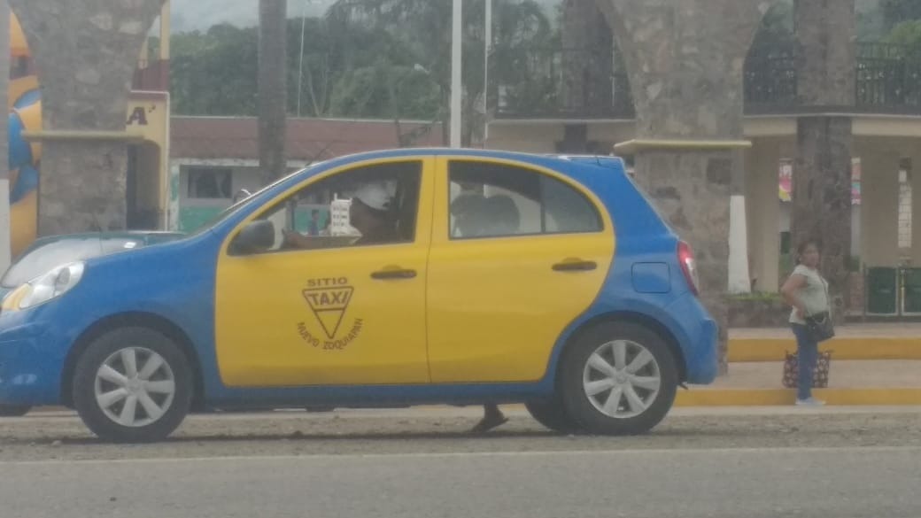 Taxistas de Venustiano Carranza denuncian que autoridades protegen unidades pirata