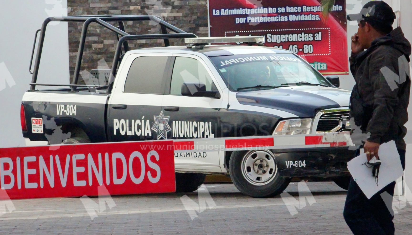 Taxista murió en motel de la colonia La María