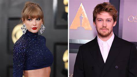 Taylor Swift y Joe Alwyn terminan su relación