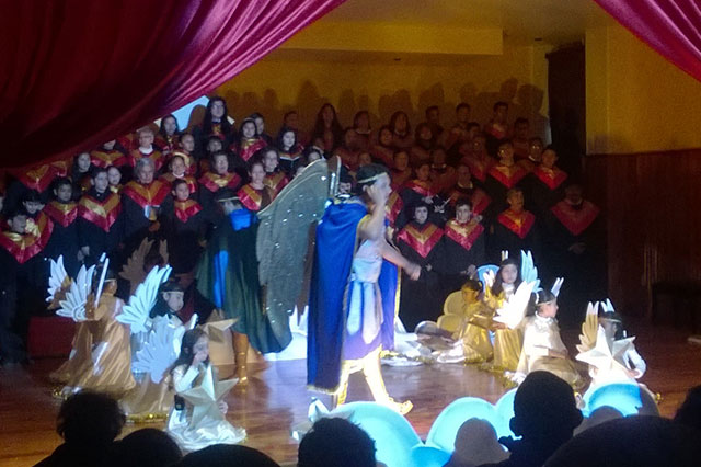 Termina temporada de teatro en Conservatorio de Huauchinango