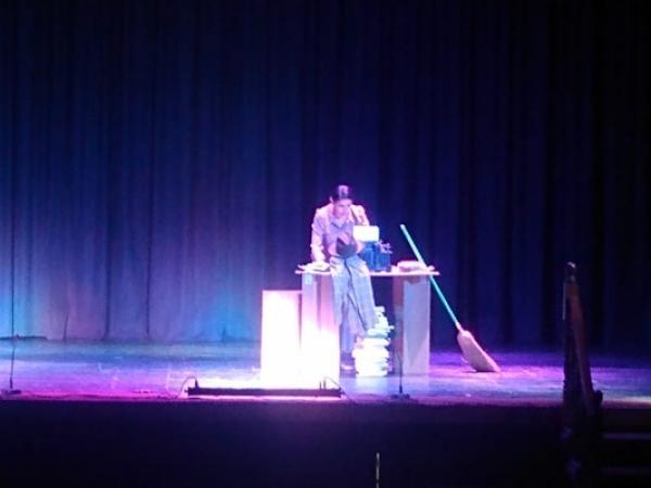 Festeja Secretaría de Cultura Puebla Día del Teatro con programación de obras