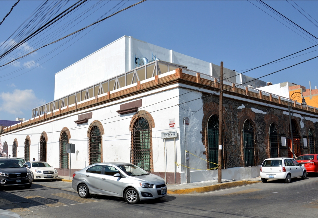 Modifican proyecto del Teatro de Cholula por órdenes del INAH