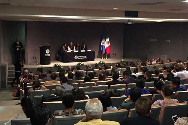 El Tec Puebla egresa a 224 en Diplomados de Educación Continua