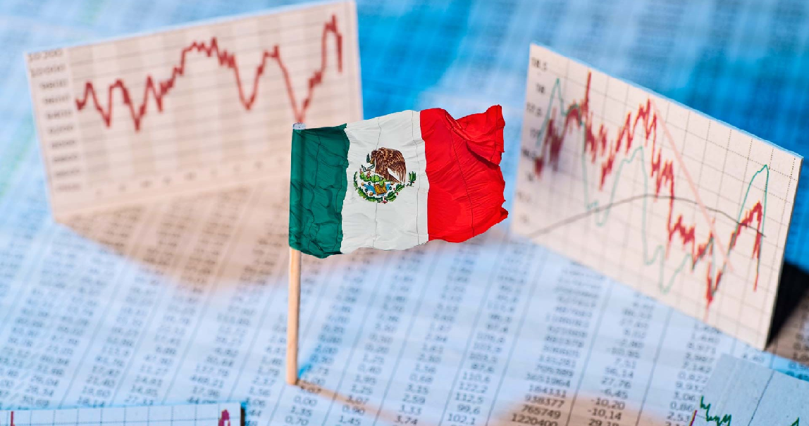 La economía de México continúa sin fuerza