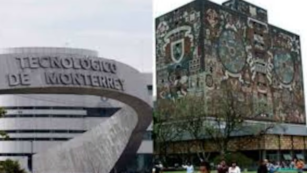 Está bien, México número 1 en democracia, pero en la lona en universidades