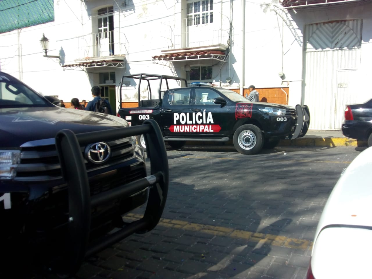 Tecamachalco se queda sin director de Seguridad Pública