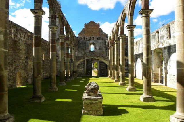 ¿Sin plan para Semana Santa? Date una escapada a Tecali de Herrera