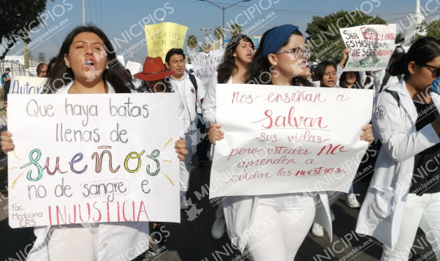 BUAP integra comisiones para atender demandas de universitarios