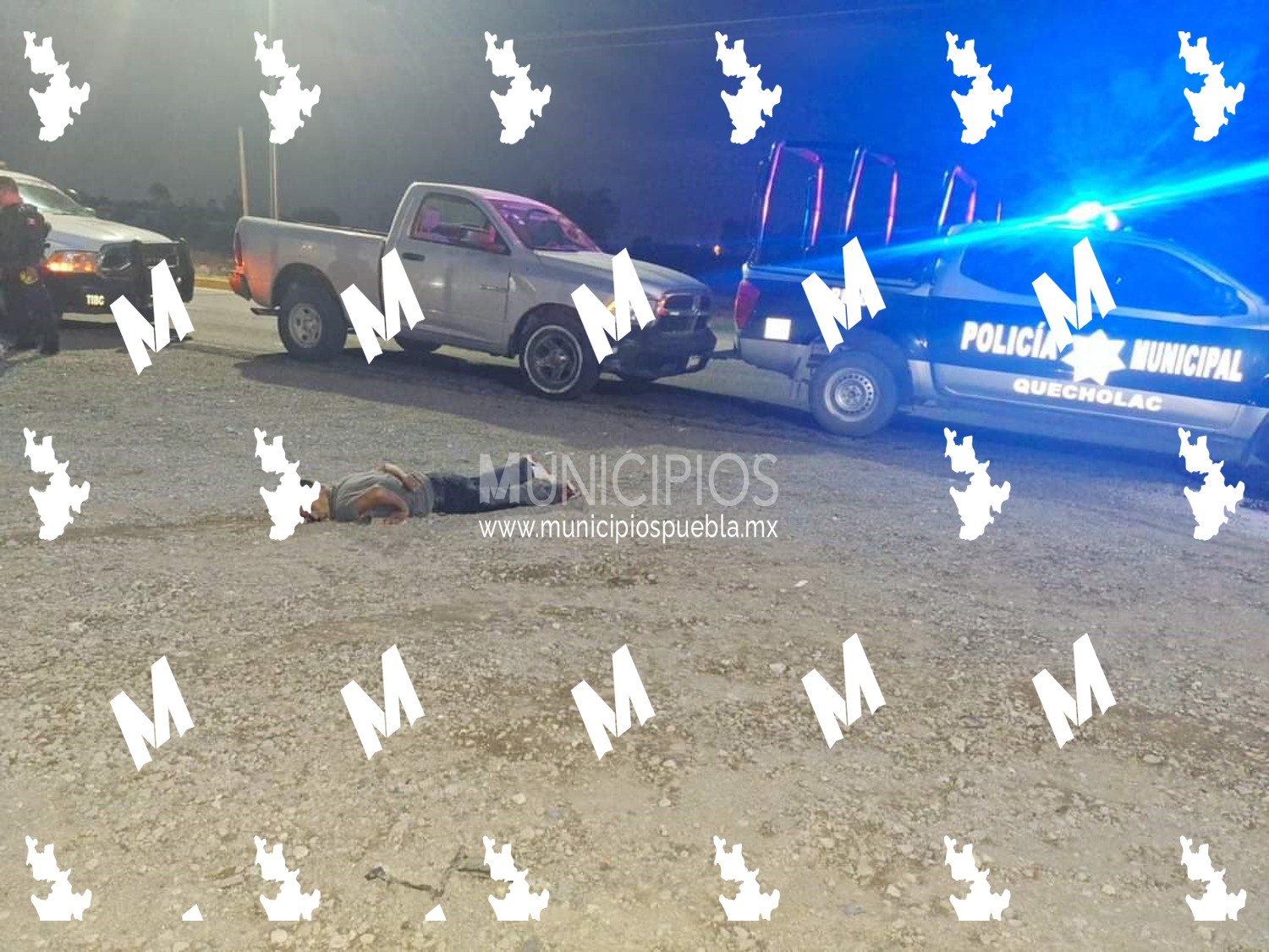 Comando intentó rescatar a dos presuntos ladrones en Tecamachalco