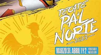 Tecate Pal Norte 2023 tendrá nueve escenarios para ver desfilar a 130 cantantes