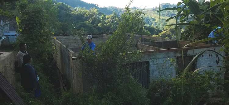 Acusan irregularidades con el programa Techo Digno en Huauchinango