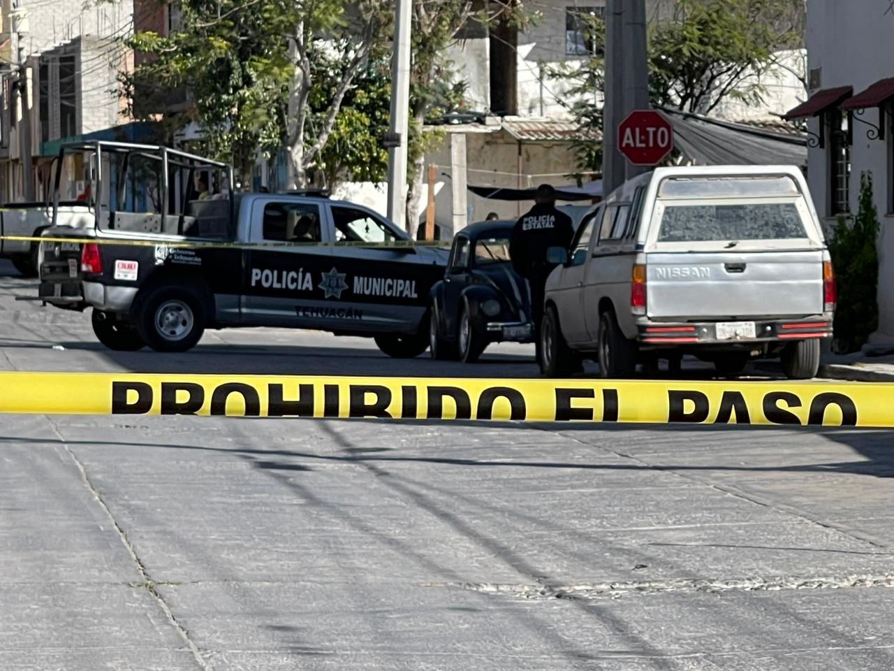 Motociclistas balean a técnico en refrigeración en Tehuacán