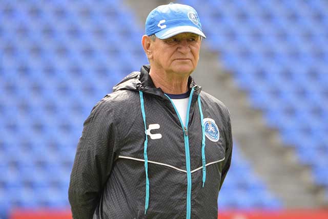 Triunfo ante Monterrey debe ubicar al Puebla: Enrique Meza
