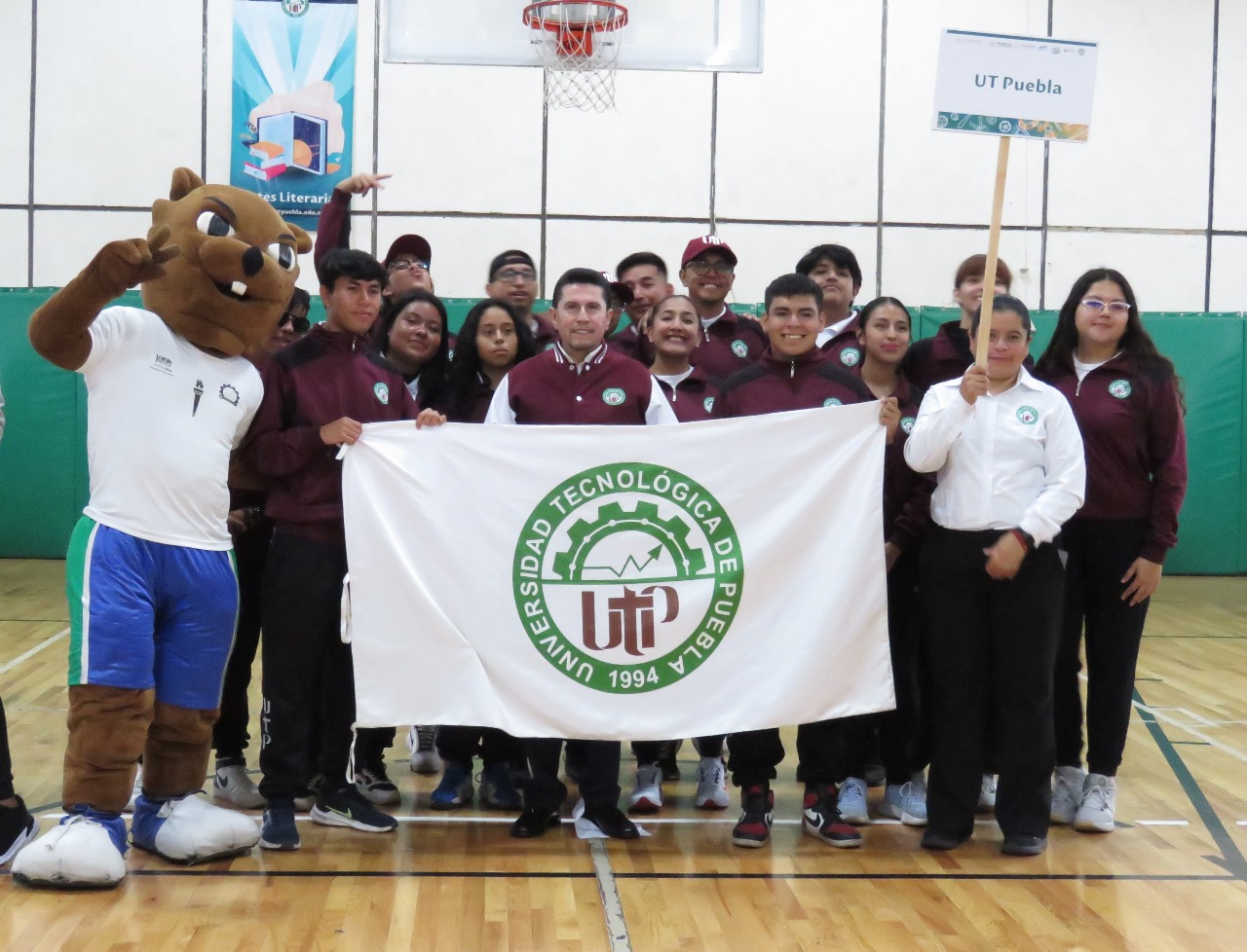 UTP, sede de Encuentro Deportivo de universidades tecnológicas