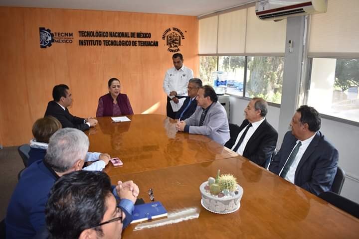 Ingeniería civil en Tecnológico de Tehuacán con mayor matricula nacional 