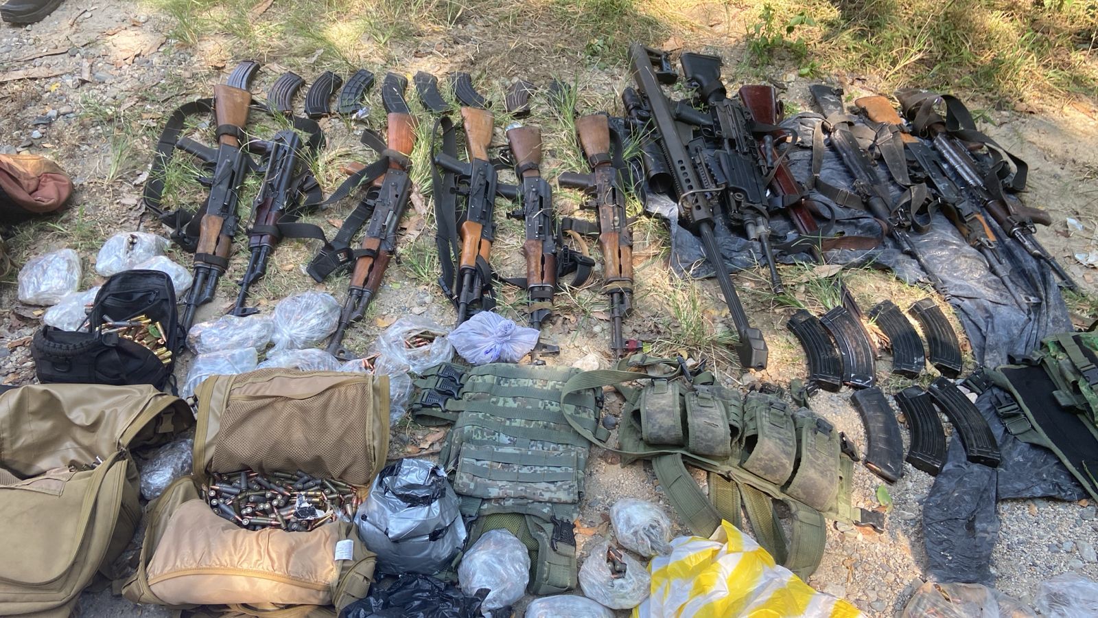 Sube número de muertes por enfrentamientos en Tecpan