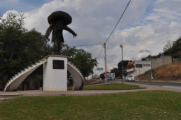 Danzas de tecuanes festejan a San Juan Bautista en Acatlán de Osorio