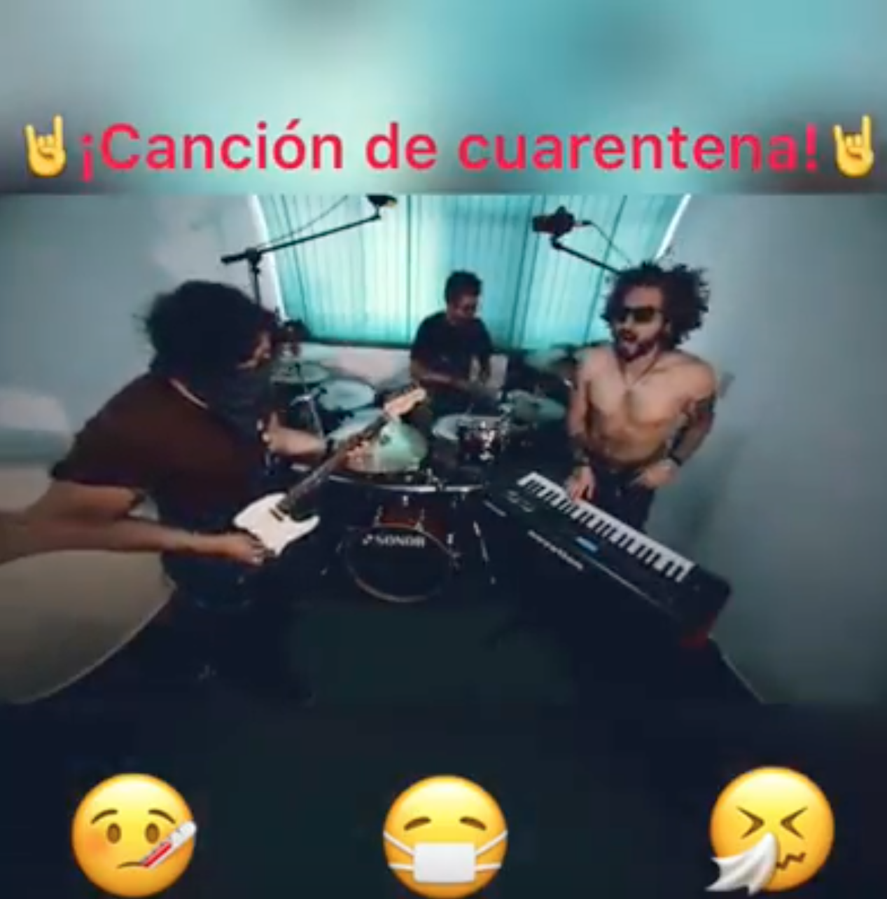 Llegó la canción de cuarentena: de Puebla para el mundo