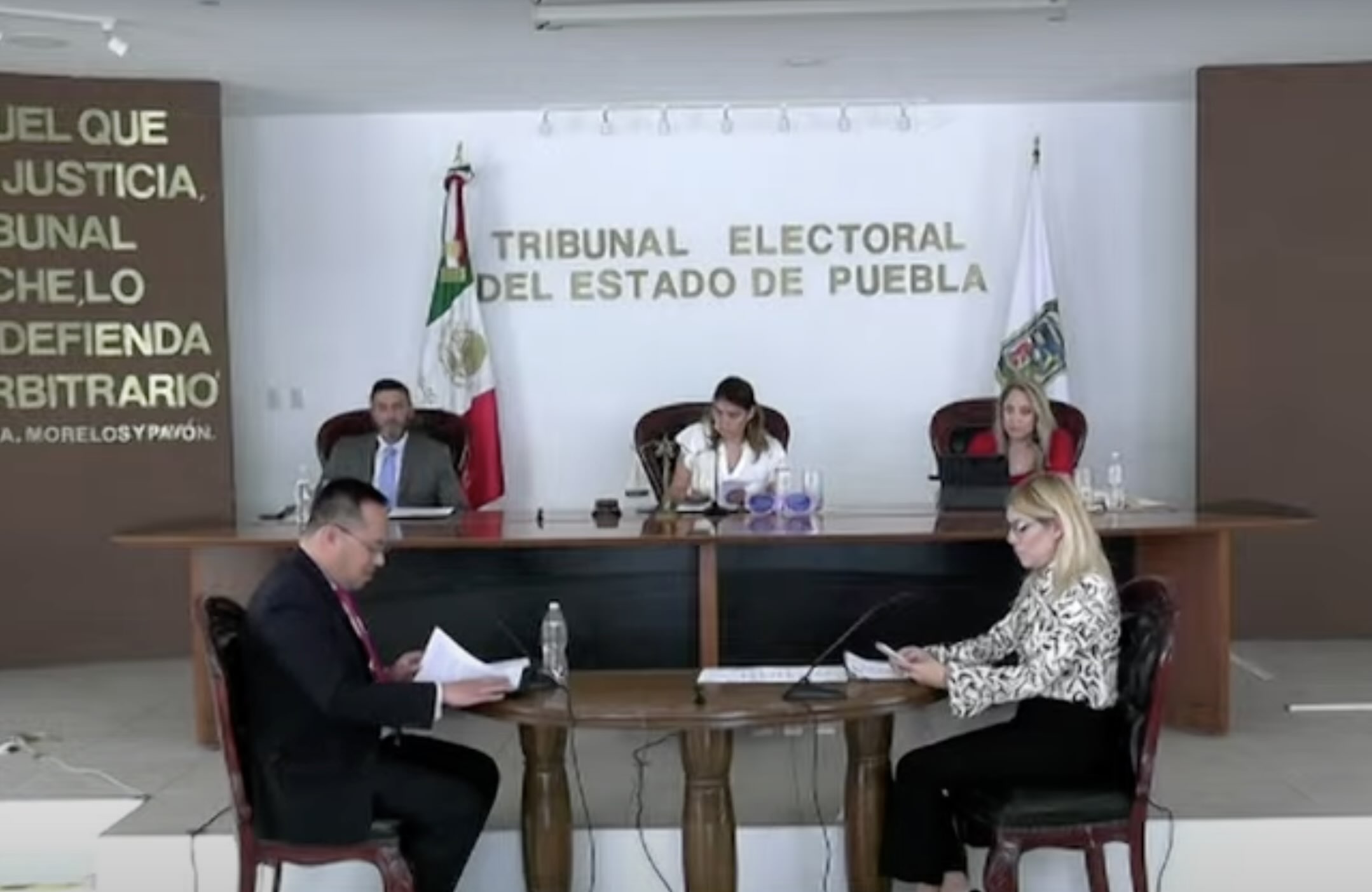 PRI: TEPJF corrigió la plana al TEEP por anular elecciones a petición de Morena