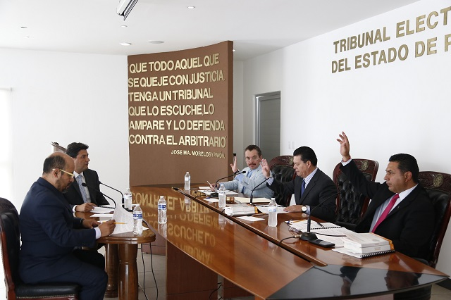 TEEP desecha apelación del Regidor de Coronango Eulogio Toxqui