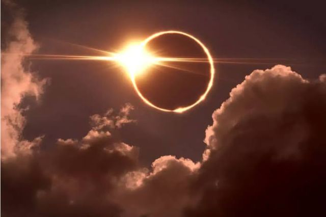 Todo lo que debes saber sobre el eclipse solar parcial de marzo