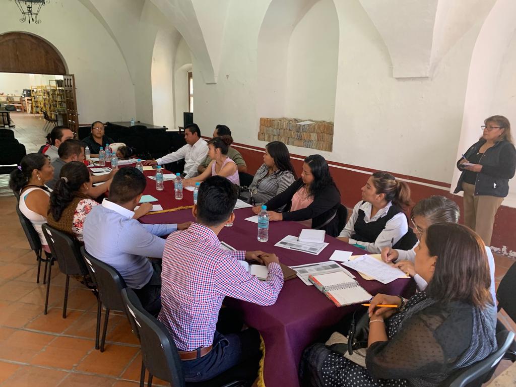 Juntas auxiliares de Tehuacán se integrarán a programas culturales